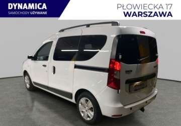 Dacia Dokker Van Facelifting 1.5 Blue dCi 95KM 2020 Dacia Dokker VAT 23 Laureate 1.5dCi 95KM M6 20202021 r., salon PL, I wl.,, zdjęcie 29