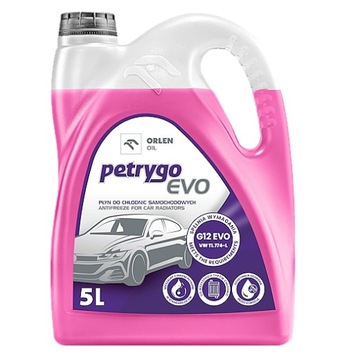 Orlen Petrygo EVO (G12 EVO) op.5l