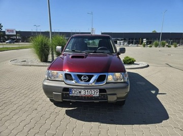 Nissan Terrano II 2004 Nissan Terrano 3.0 153 km klima, 4x4, reduktor, zdjęcie 2