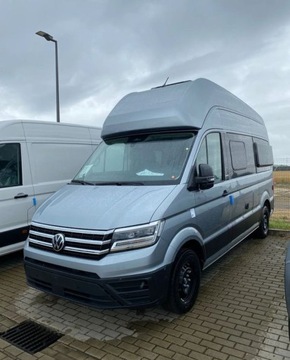 Volkswagen California 2025 Volkswagen California GRANDCALIFORNIA 600 163 KM klima postojowa, LED 2.0