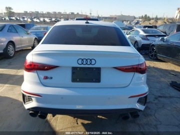Audi A3 8Y 2024 Audi S3 2024r., Premium Plus, od ubezpieczalni 2.0 Benzyna 306KM, zdjęcie 5