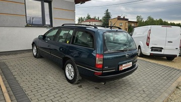 Opel Omega B Kombi 2.5 i V6 170KM 1998 Opel Omega 2,5 v6 *automat* napęd tył *welury*, zdjęcie 5