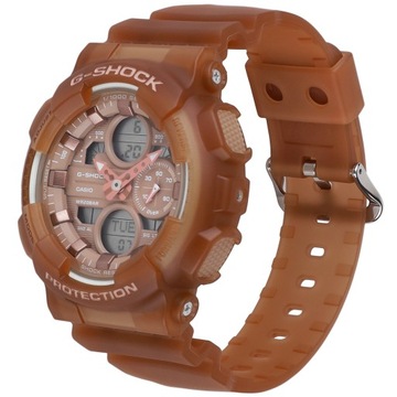 Zegarek damski CASIO G-SHOCK Women GMA-S140NC-5A2ER