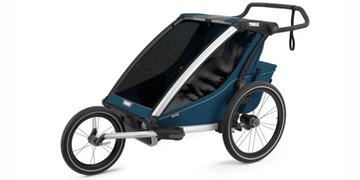 Двойной велосипедный прицеп Thule Chariot Cross 2