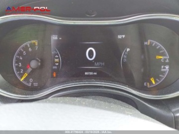 Jeep Grand Cherokee IV 2020 Jeep Grand Cherokee 2020 Jeep Grand Cherokee Altitude 4x4 3.6 Benzyna 293KM, zdjęcie 12
