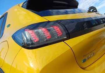 Peugeot 208 II e-208 Elektryczny 136KM 2022 Peugeot 208 203 e-208 ALLURE PACK 136 KM I wl. Gwarancja FV23, zdjęcie 10