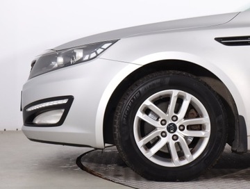 Kia Optima I 2012 Kia Optima 2.0, Salon Polska, Klima, Klimatronic, zdjęcie 13