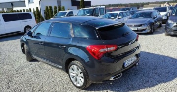DS 5 2014 Citroen DS5 1.6i 156kM Automat Led Kamera Navi Head-up Panorama Polskory G, zdjęcie 12