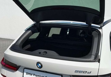 BMW Seria 3 G20-G21 Touring 2.0 320d 190KM 2022 BMW Seria 3 Pierwszy wlasciciel Gwarancja Bezwypadkowy FVAT23, zdjęcie 12