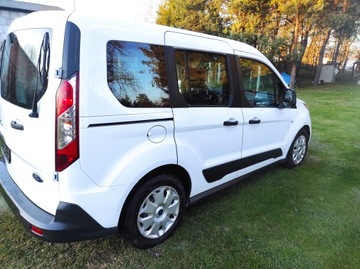 Ford Transit Connect II VAN 1.5 TDCi 120KM 2017 Ford Transit Connect 1.5 automat 120 KM, zdjęcie 7