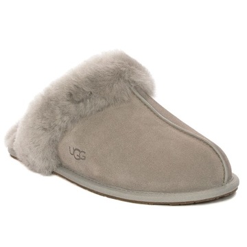 Kapcie UGG 1106872 GOA W Scuffette II Goat r.41