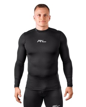 Bluza termoaktywna Redline Mars 2.0 silver r. L