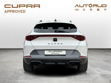 Cupra Formentor Crossover 2.0 TSI 310KM 2021 Cupra Formentor VZ 2.0TSI 310KM DSG 2021 Hak, zdjęcie 3