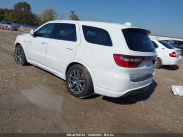 Dodge Durango III 2021 Dodge Durango 2021r.,5.7l, 4X4, od ubezpieczalni 5.7 Benzyna 360KM, zdjęcie 4