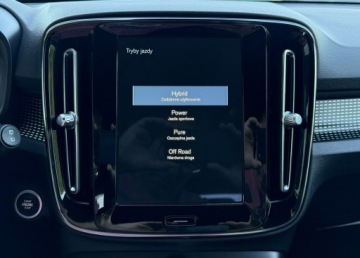 Volvo XC40 Crossover Plug-In 1.5 T5 Plug-in Hybrid 262KM 2021 Volvo XC 40 R-Design,T5,Plug-in,262KM, zdjęcie 27