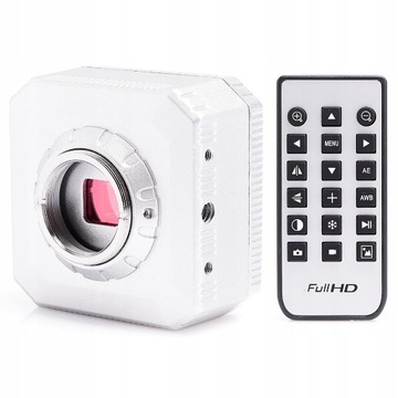 КАМЕРА ДЛЯ МИКРОСКОПА TECHREBAL T616 USB HDMI 16MP 1920X1080P HD CMOUNT