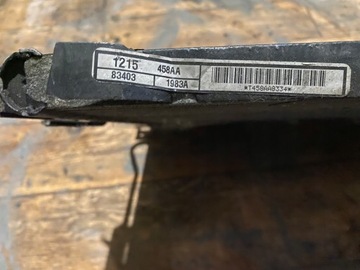 CHLADIČ KLIMATIZACE JEEP COMMANDER 1215458AA
