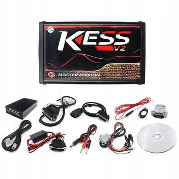 Kess v2.80 v5.017 EU Master Car Truck Interformer Frzeon