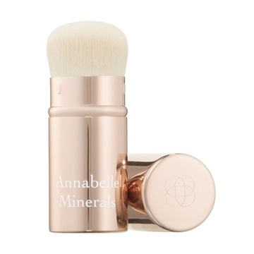 ANNABELLE MINERALS wysuwany pędzel Short Top do podkładu