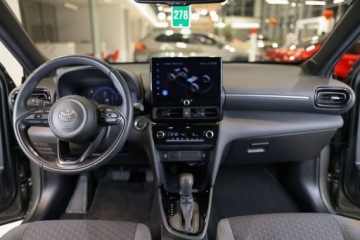 Toyota 2024 Toyota Yaris Cross Hybrid 1.5 Style 1.5 Hybryda 116KM, zdjęcie 4
