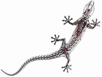 Audi Naklejka GECKO TECHNOLOGY DESIGN Quattro ORI 4m0064317a
