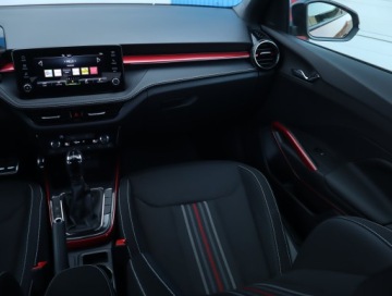 Skoda Fabia IV 2024 Skoda Fabia 1.0 TSI, 1. Właściciel, Serwis ASO, zdjęcie 7