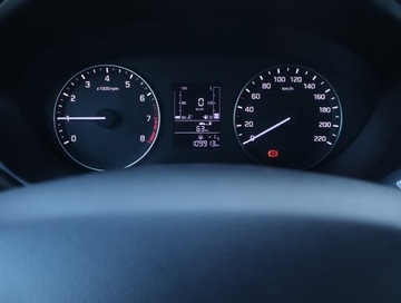 Hyundai i20 II Coupe 1.2 MPI 84KM 2017 Hyundai i20 1.2, Salon Polska, Serwis ASO, Klima, zdjęcie 10