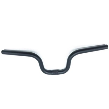530mm Handlebar Aluminum Alloy 25.4mm M-TYPE Rise 140mm Handle Bar for