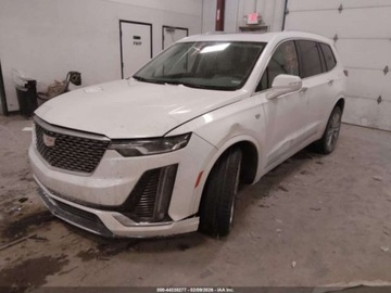 Cadillac 2023 Cadillac XT6 Premium Luxury 2023 3.6 Benzyna 310KM, zdjęcie 1