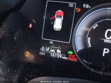 Lexus RX V 2023 Lexus RX 2023 Lexus RX RX 350h AWD 2.5 Benzyna 185KM, zdjęcie 6