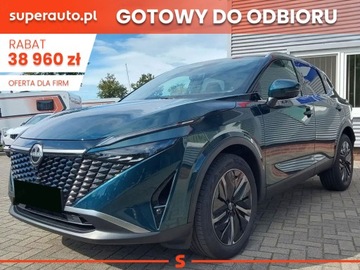 Nissan Qashqai III 2025 Od ręki - Tekna Xtronic 1.3 DIG-T mHEV 158KM / Pakiet BOSE