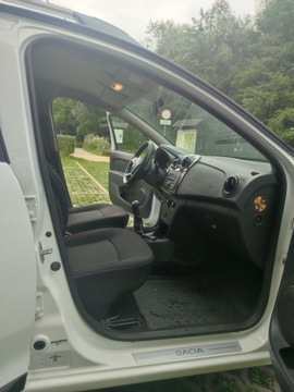 Dacia Logan II MCV Facelifting 0.9 TCe 90KM 2019 Dacia Logan MCV 0,9TCe 90KM 2019r po lift, zdjęcie 6