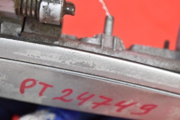 KLIKA PRAVÁ ZADNÍ 612A FIAT LINEA SEDAN 06-12