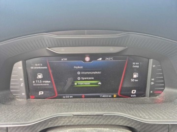 Skoda Superb III Scout 2.0 TSI 272KM 2020 Skoda Superb Polski Salon, I wlasciciel, Bezwypadkowy, Faktura VAT-23, ., zdjęcie 3