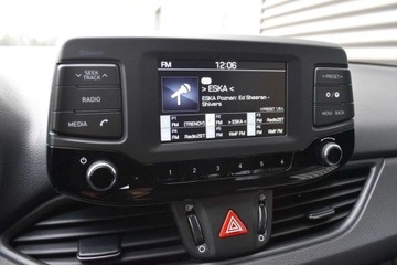 Hyundai i30 III Wagon 1.0 T-GDi 120KM 2019 Hyundai i30 Salon PL T-GDi 120 KM Combi Classic Business Klima Bezwypadkowy, zdjęcie 15