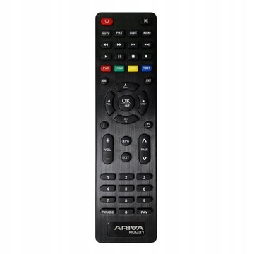 PILOT RCU31 DO TUNERA DEKODERA FERGUSON ARIVA T30 DVB-T2 ORYGINALNY