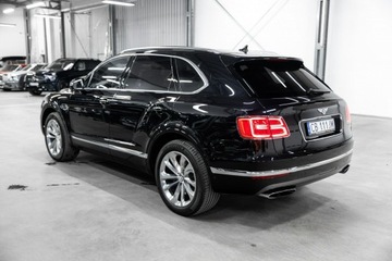 Bentley Bentayga 6.0 TSI W12 608KM 2017 Bentley Bentayga 6.0 W12 Twin Turbo. Polska. Full., zdjęcie 9