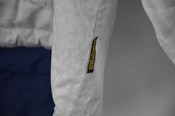 Armani Jeans kurtka męska 54 vintage camo pullover