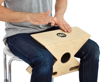 Cajon Hybrid Slap-Top MEINL HTOPCAJ3NT