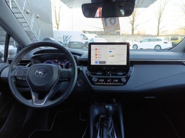 Toyota Corolla XII TS Kombi Facelifting 1.8 Hybrid 140KM 2023 Toyota Corolla 1.8 Hybrid Comfort Seria E21 (2019-, zdjęcie 9