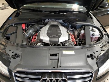 Audi A8 D5 2017 Audi A8 2017 AUDI A8 L QUATTRO, silnik benzynowy 3.0 L 3.0 Benzyna 333KM, zdjęcie 11