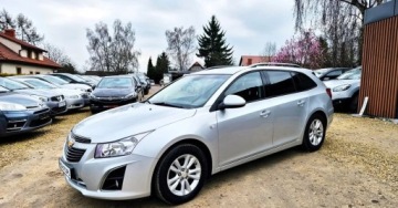 Chevrolet Cruze Kombi 1.4T DOHC 140KM 2013 Chevrolet Cruze BENZYNA NAWIGACJA niski przebieg super okazja POLECAMY, zdjęcie 27