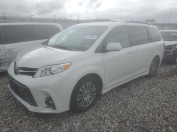 Toyota Sienna III 2020 Toyota Sienna 2020 TOYOTA SIENNA XLE 3.5 Benzyna 296KM, zdjęcie 1