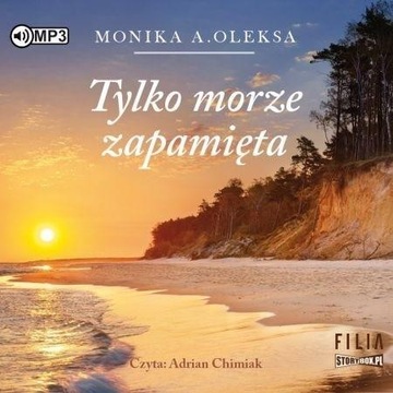 Tylko morze zapamięta Audiobook