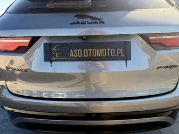 Jaguar F-Pace 2023 Jaguar F-PACE 4x4 skóra el.fotele WEBASTO acc FUL, zdjęcie 12