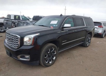  GMC Yukon 2019r., Denali, 6.2L, od ubezpieczalni 6.2 Benzyna 426KM, zdjęcie 1