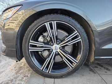 Volvo S60 III 2019 volvo s60 Inscription T6 2.0l 330KM * AWD / 4X4 Dokumentacja Serwisowany, zdjęcie 36