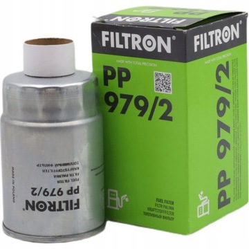 FILTR PALIVA FILTRON PP979/2