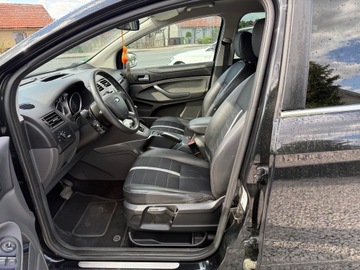 Ford Kuga I 2.0 Duratorq TDCi 140KM 2011 Ford Kuga FORD KUGA Automat2.0 Tdci w Stanie Idealnym Skora Alu Zarejestro, zdjęcie 19