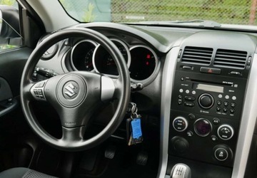 Suzuki Grand Vitara II SUV 3d Facelifting 2012 1.6 VVT 106KM 2014 Suzuki Grand Vitara Suzuki Grand Vitara 1.6 City 1.6 Benzyna 106KM, zdjęcie 23